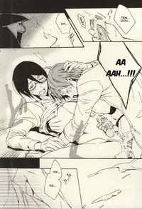 (Dramatic Change 3) [KamisoliLoveLetter (Sanagima)] Ori no Naka | In the cage (THE IDOLM@STER SideM) [English] [@_catonwall]