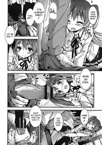 [Yagami Shuuichi] Oshioki Suru yo Ch.1-2 [English] [biribiri]