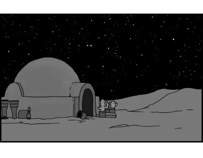 Sexy Star Wars - Luke Wicked Walker Part 1-5