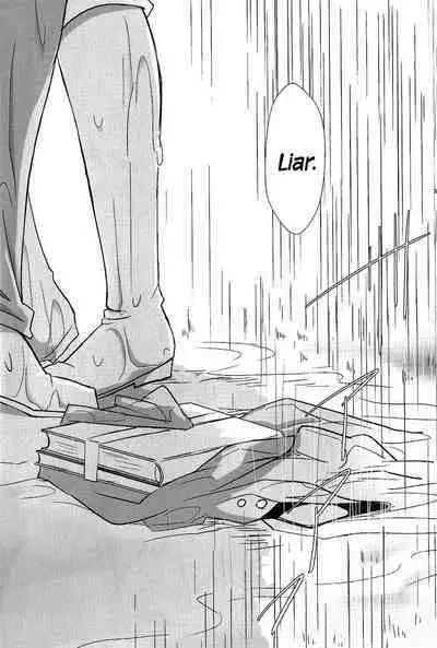 Usotsuki no Sentaku | The Liar's Choice