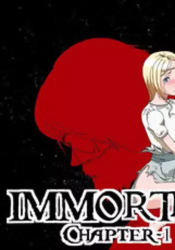 [ジェイザルゴ] IMMORTAL Chapter-1