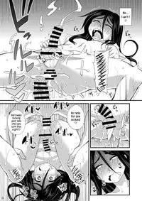 [Futanarun (Kurenai Yuuji)] Futanari Yu Mission de Okasarechau! [English] =SW= [Digital]