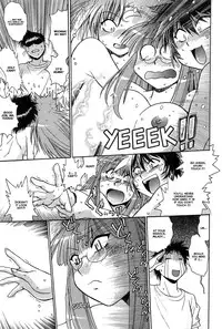 [Manabe Jouji] Kanojo de Ippai 1 [English] [Afro + Ochimusha]