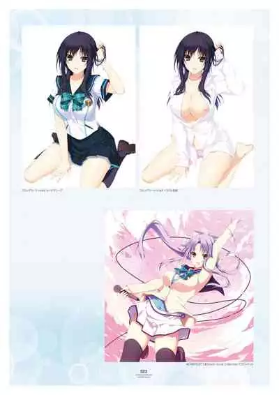 LOVELY×CATION1&2 VFB