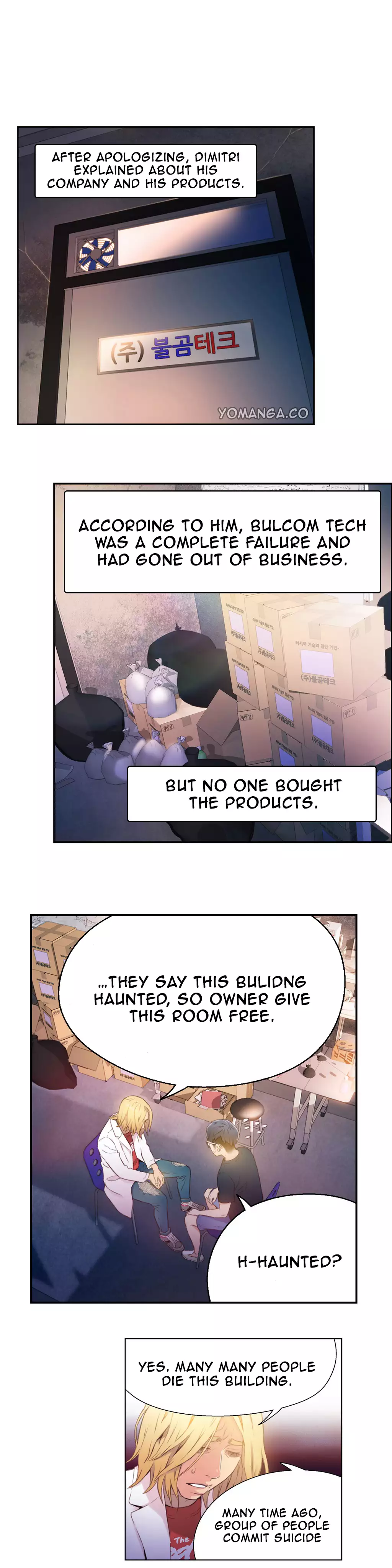Sweet Guy Ch.1-51