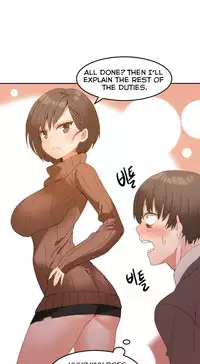 [Mx2J] Hahri's Lumpy Boardhouse Ch. 0-8 [English] (YoManga) (Ongoing)