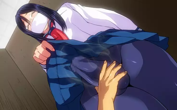 Kou-Monkey Ayaka Bangai Hen ~ Hakamata-Kun Kotetsu Manko Date ~