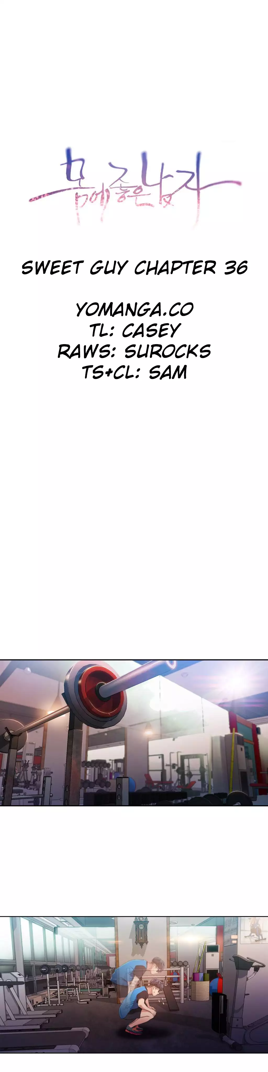 Sweet Guy Ch.1-48