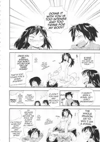 [Yamatogawa] Taihen Yokudekimashita Ch. 1-3 [English] [YQII]