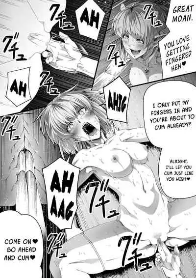 Chikara Aru Succubus wa Seiyoku o Mitashitai dake. 3