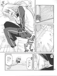 (COMIC1☆5) [CRIMSON GROUND (Miyashiro Sousuke)] Schwarzer Rafale (Infinite Stratos)