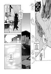 [Fuyunaga] Sekai no Donzoko de Ai wo Sakebenai | I Cannot Shout Love From The Bottom Of The World [English] [Tonigobe]