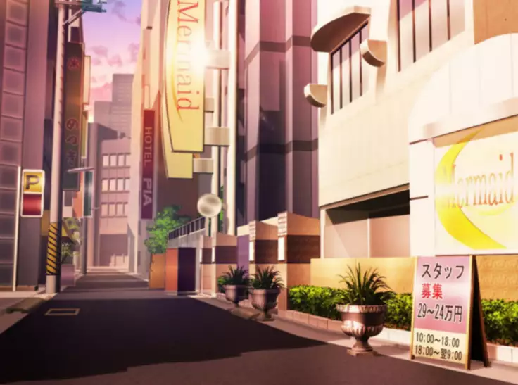 The manager of baseball club gives a body to the hateful supervisor for a boyfriend