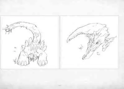 ALICESOFT ORION SCRIBBLES with CROQUIS ULTIMATE EDITION VOL.3 織音計画特別版 ラフ画集