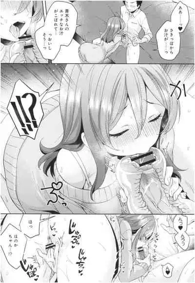 Wakeari Kanojo no Seijijou