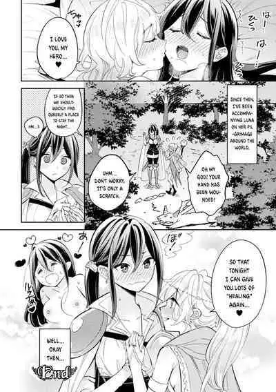 Oshi to Shiawase na Isekai Kon | Happy Marriage with my Waifu in another world