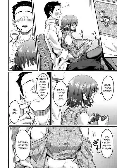 Mekakure Elf-san no Iru Seikatsu | Living with an Elf Whose Hair Hides Her Eyes