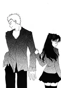 (C69) [AquaDrop (Mikami Mika)] Akahon (Fate/stay night) [Chinese]