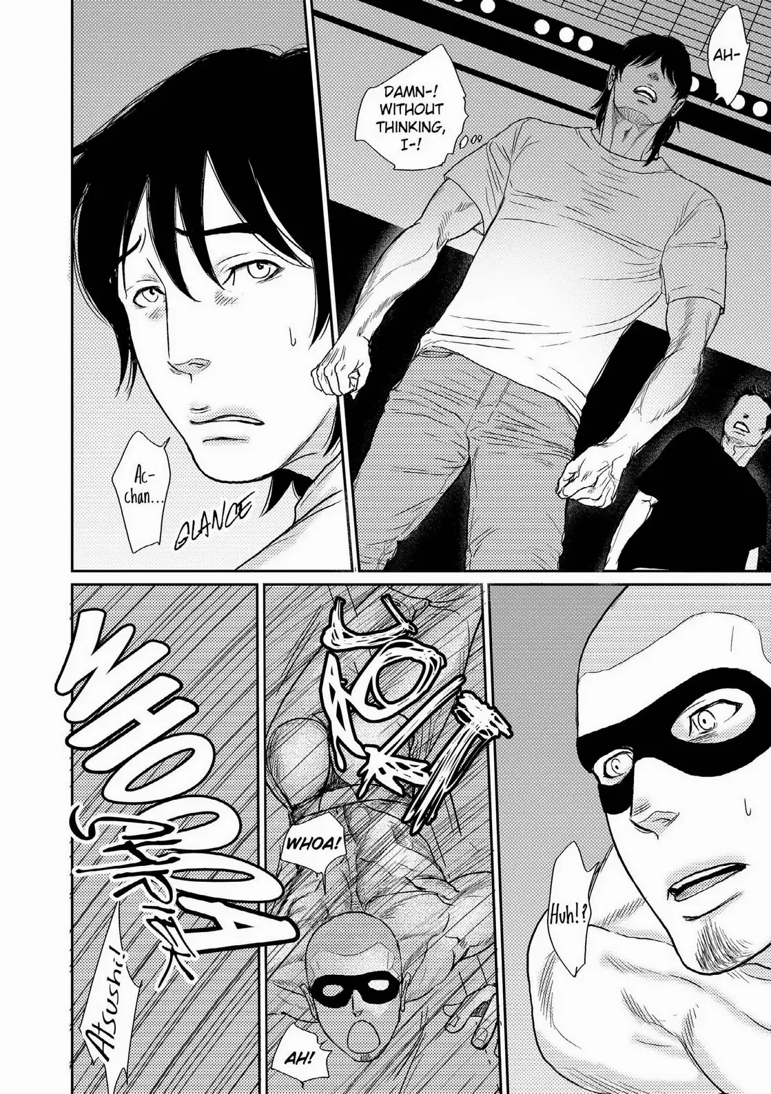 Tetuzoh Okadaya – The Melancholy of a Go-Go Boy 2