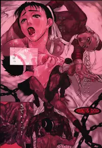 (C59) [ESSENTIA (Fujima Takuya)] ESSENTIA side 5.0 (Street Fighter)