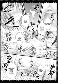 (Reitaisai 8) [Kinokonomi] Imouto no Flandre ga Twin Tail ni shite Oniichan ni Anna koto ya Konna koto (Touhou) (English) =Team Vanilla=