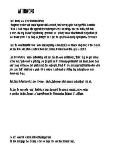 [Niramikko Koujou] Kinpatsu Yancha-kei na Kanojo to no Kurashikata 2 Zenpen [English] [desudesu] [Digital]