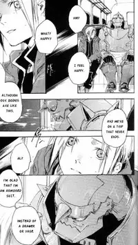 (C67) [GD-mechano (Izumi Yakumo)] Kanohi (Fullmetal Alchemist) [English] [Scan-Clan]