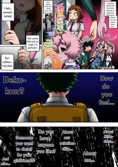 Boku no Harem Academia: 5-wa "Harem no Hajimari" | My Harem Academia 5: The Start of a Harem