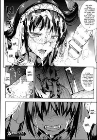 [Erect Sawaru] Shinkyoku no Grimoire -PANDRA saga 2nd story- Ch. 1-18 + Side Story x 3 [English] [SaHa]