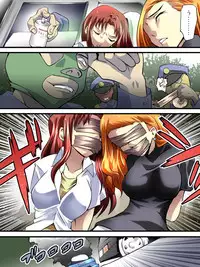 [Nightmare Express -Akumu no Takuhaibin-] Yokubou Kaiki Dai 536 Shou -Goukantouge Dead End Sei Girls-