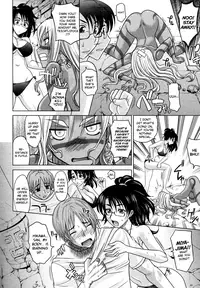 Mahouteki na Kanojo Ch.1-4