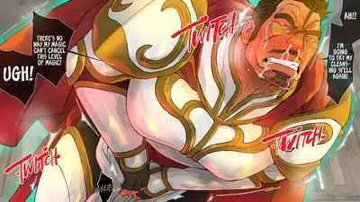 [Ichikawa Kazuhide] HOLY KNIGHT FALLEN