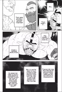 [Tagame Gengoroh] Planet Brobdingnag: Chapter Four [English] {Apollo Translations}