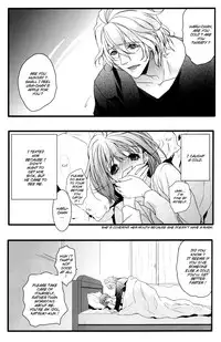 (SUPER21) [NEVER GIVE UP (Nekonattou)] Kanri Fujuubun | Inadequate Management (Uta no Prince-sama) [English] [Brolen]