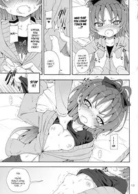 (C83) [Nounai Kanojo (Kishiri Toworu)] Kyouko to Itoshi no Bakayarou | Kyouko and Her Beloved Idiot (Puella Magi Madoka Magica) [English] {YQII}