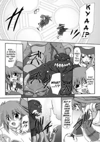 [Gonzaburo-] Indecency Magic [English] [Kizlan] [Digital]