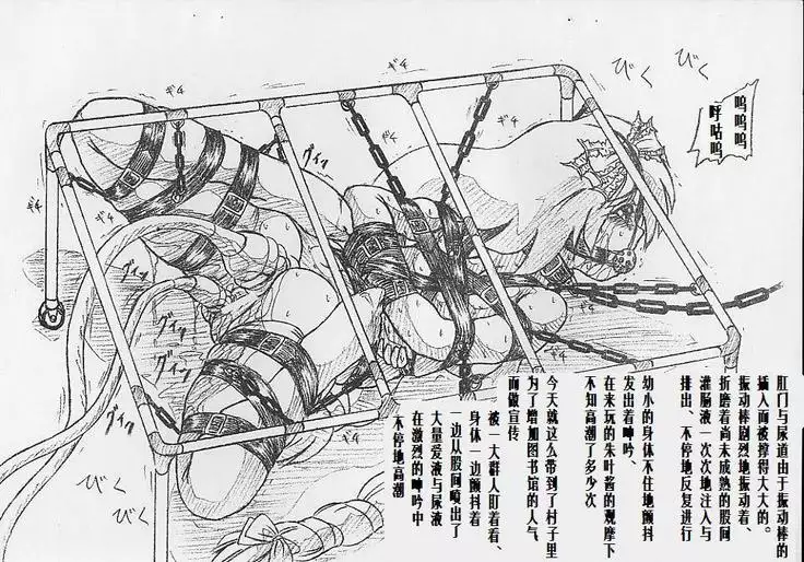 びびあん別冊.4(有条色狼汉化)