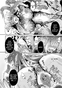 [Tenro Aya] Heroine Erina ~The Desire to Squirm within the Armor~ (2D Comic Magazine Shokushu Yoroi ni Zenshin o Okasare Mugen Zecchou! Vol.1) [English] {Hennojin} [Uncensored] [Digital]