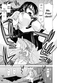 [Kamino Ryu-ya] Chomechome Mamire - XXXX Covering Ch. 6 [English] [Decensored]