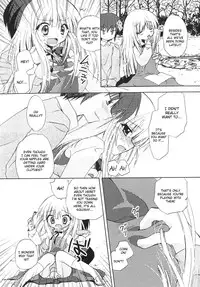 [Kimio Tamako] Dare ni mo Himitsu na Koigokoro♥ | A Crush Secret from Anybody♥ [English]