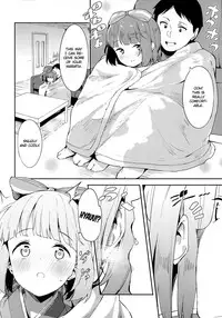 Yorita Yoshino to Ouchi de Ichaicha | Getting Cozy at Home with Yorita Yoshino