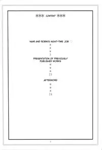 (C79) [Acid-Head (Murata.)] NamiRobi 4 (One Piece) [English] {doujin-moe}