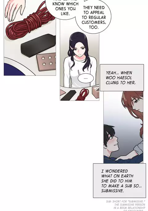 Sadistic Beauty Ch.1-28