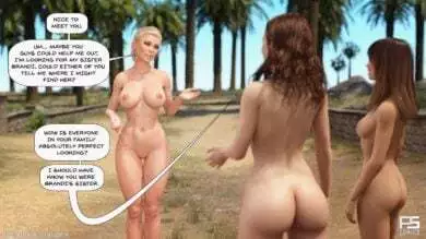 [Pegasus Smith] – Au Naturel – Nudist Resort Part 13