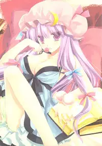 (C76) [D.N.A.Lab. (Miyasu Risa)] OVERDOSE (Touhou Project)