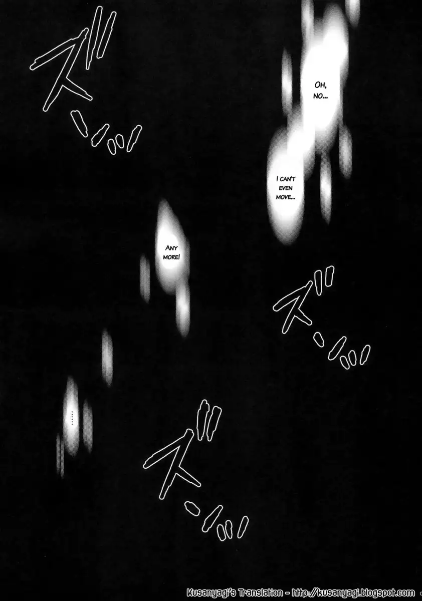 Hunter-chan dai Pinchi