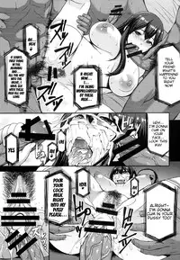 (SC64) [Bakunyu Fullnerson (Kokuryuugan)] Modaeru Kaga | Kaga in Agony (Kantai Collection -KanColle-) [English] {doujin-moe.us}