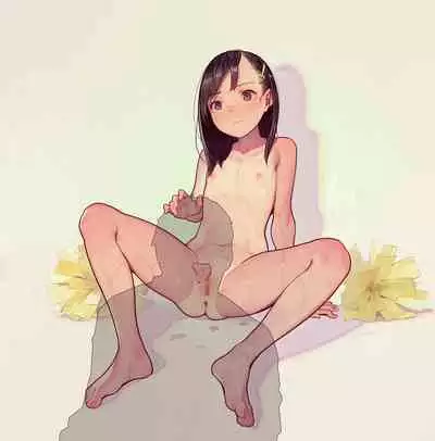 [MonsieuR (MUK)] Otoko de asobu mesugaki-chan tachi illustration set 2020-2023 [Textless]