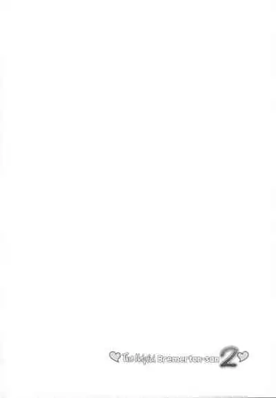 (C99) [C.R's NEST (C.R)] ♥Sewayaki Jouzu no Bremerton-san 2♥ | ♥The Helpful Bremerton-san 2♥ (Azur Lane) [English] [RedLantern]