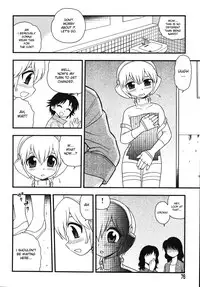 [Shinozaki Rei] Blue Berry [English] [DesuDesu]